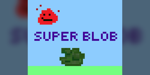 Cover image for Super Blob