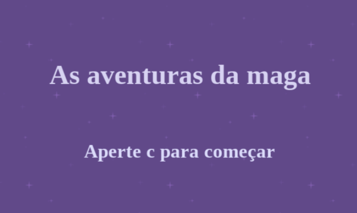 As Aventuras da Maga