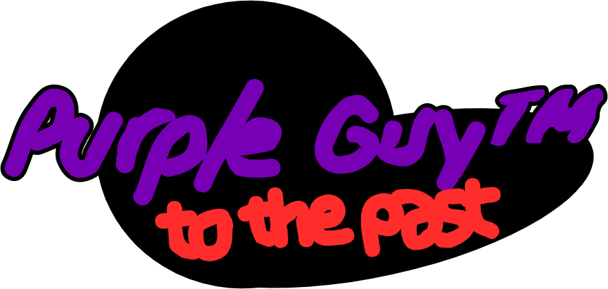 PURPLE GUY™ TO THE PAST music