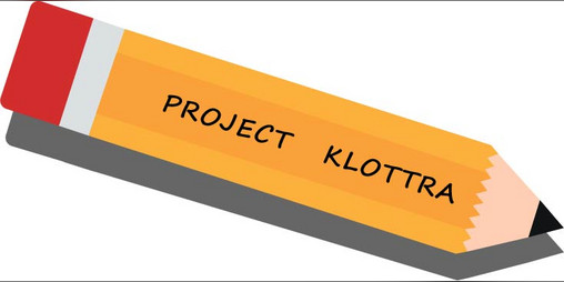 Cover image for Project Klottra