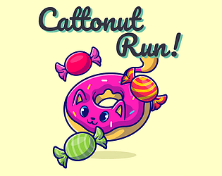 Cattonut Run!
