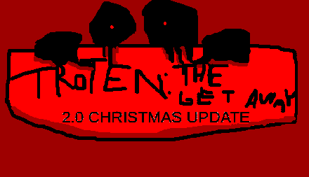 troten the getaway 2.0 christmas update!