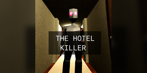 Cover image for The Hotel Killer