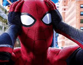 Spyderman en Namek