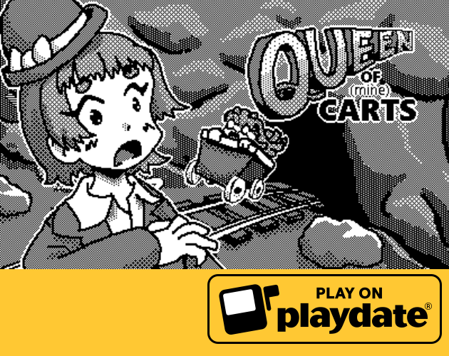 Queen of (Mine)Carts