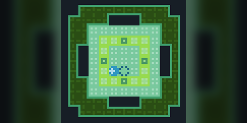 Cover image for One-Button Pusher