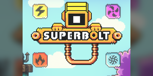 Cover image for [GameJam]SuperBolt