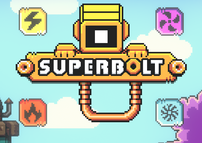 Cover image for [GameJam]SuperBolt