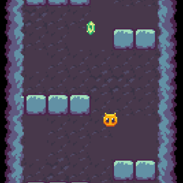 Cover image for Slimy Jumps