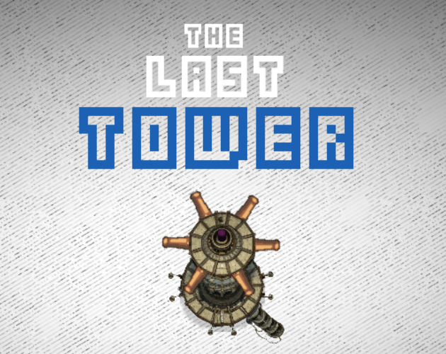 Cover image for The Last Tower