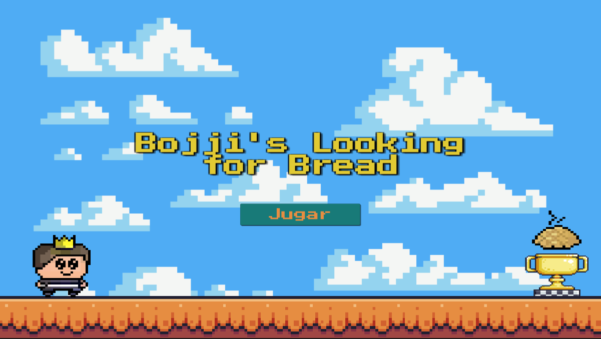 Bojji's Looking for Bread