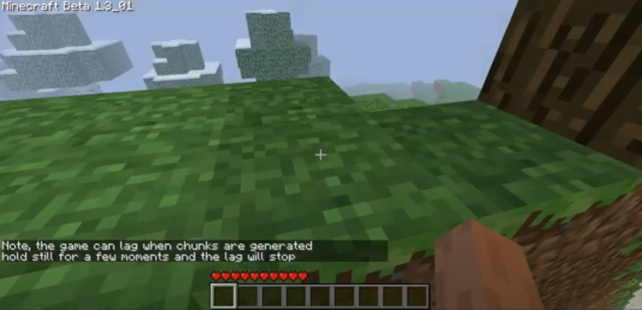 How to leave Minecraft Beta on mobile devices