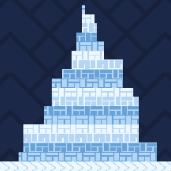 Cover image for iceberg