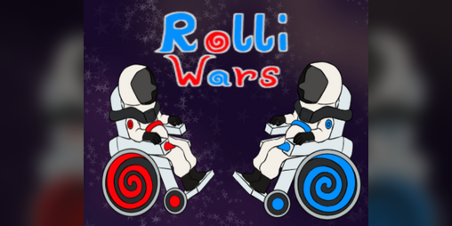 Cover image for Rolli Wars