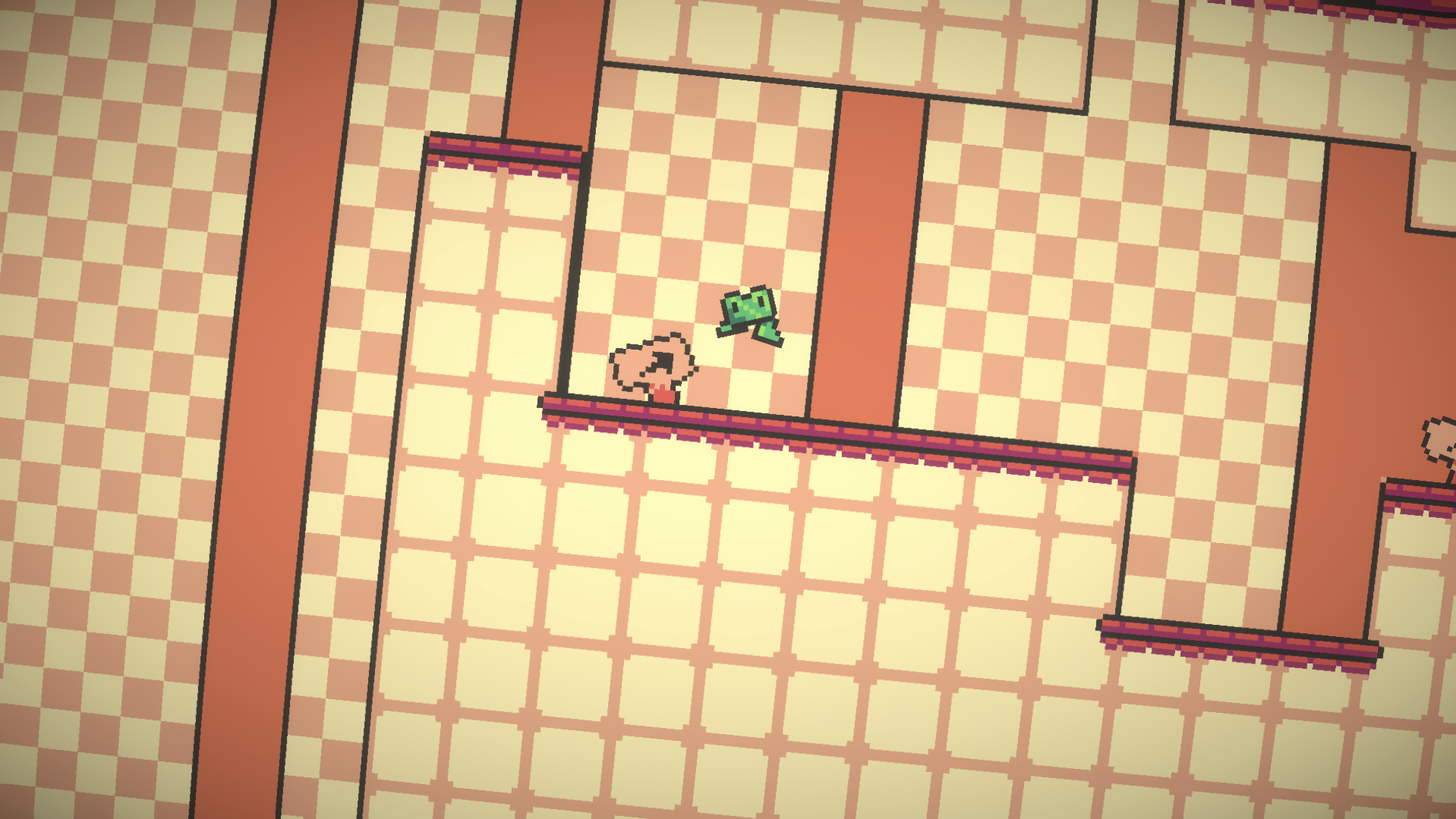 Hoppers by Xerofish games