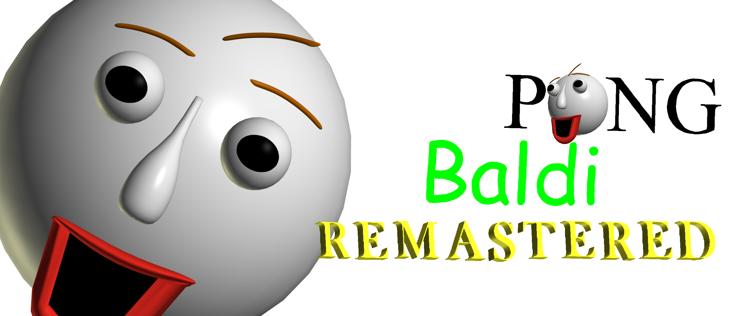 Ping Pong Baldi Remastered (Version 1.0.0.)