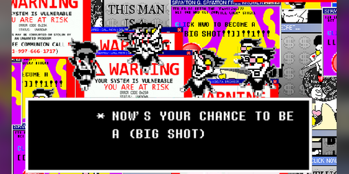 Cover image for Desktop Spamton