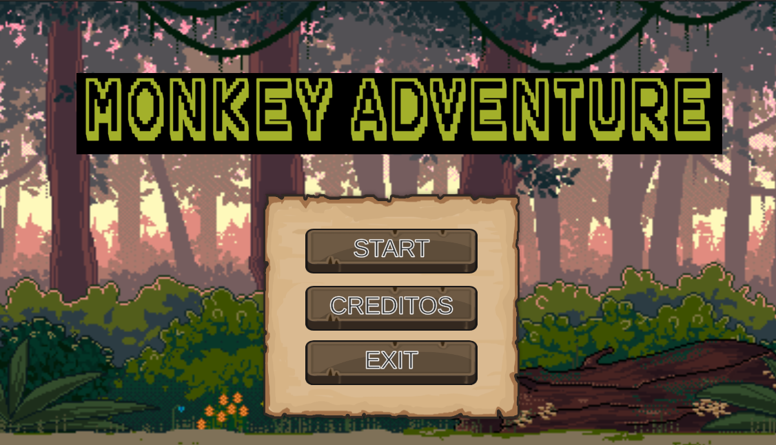 MONKEY ADVENTURE