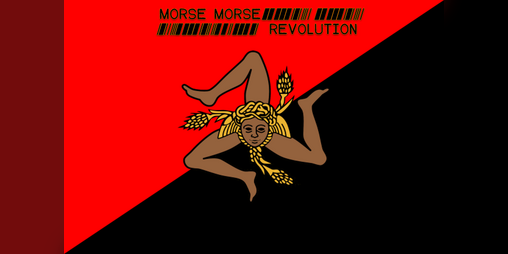 Cover image for Morse Morse Revolution