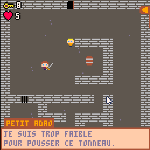 Pico8 - Zelda