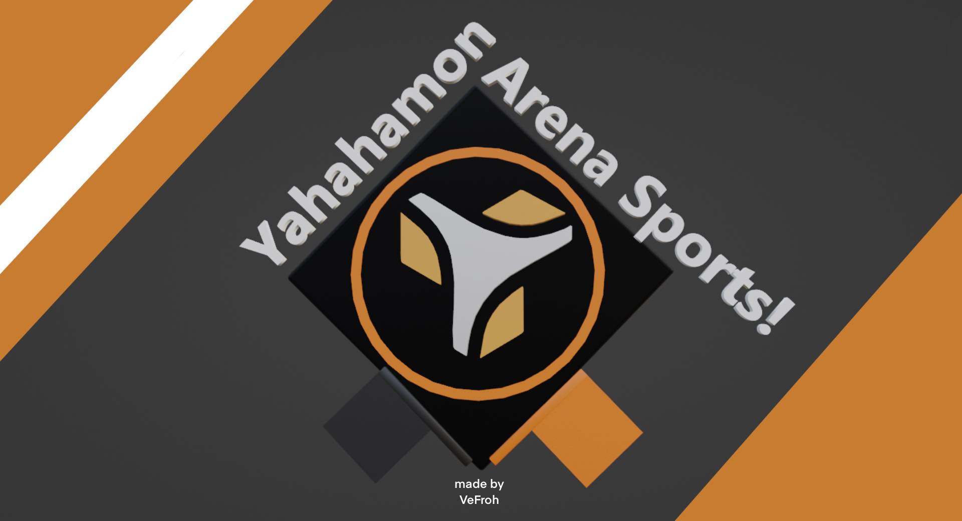 Yahahamon Arena Sports!