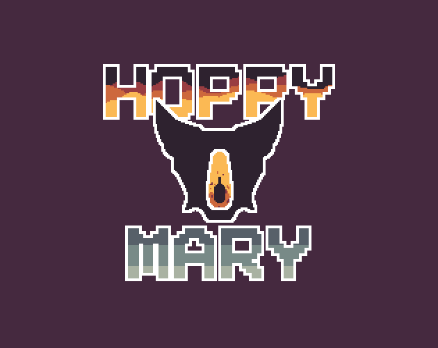 Cover image for Hoppy Mary