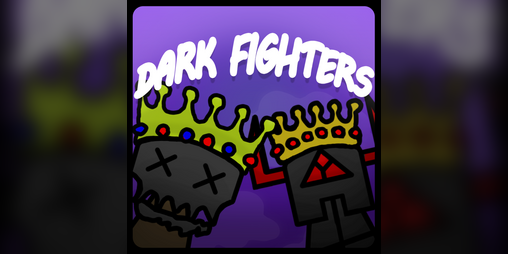 Cover image for Dark Fighters