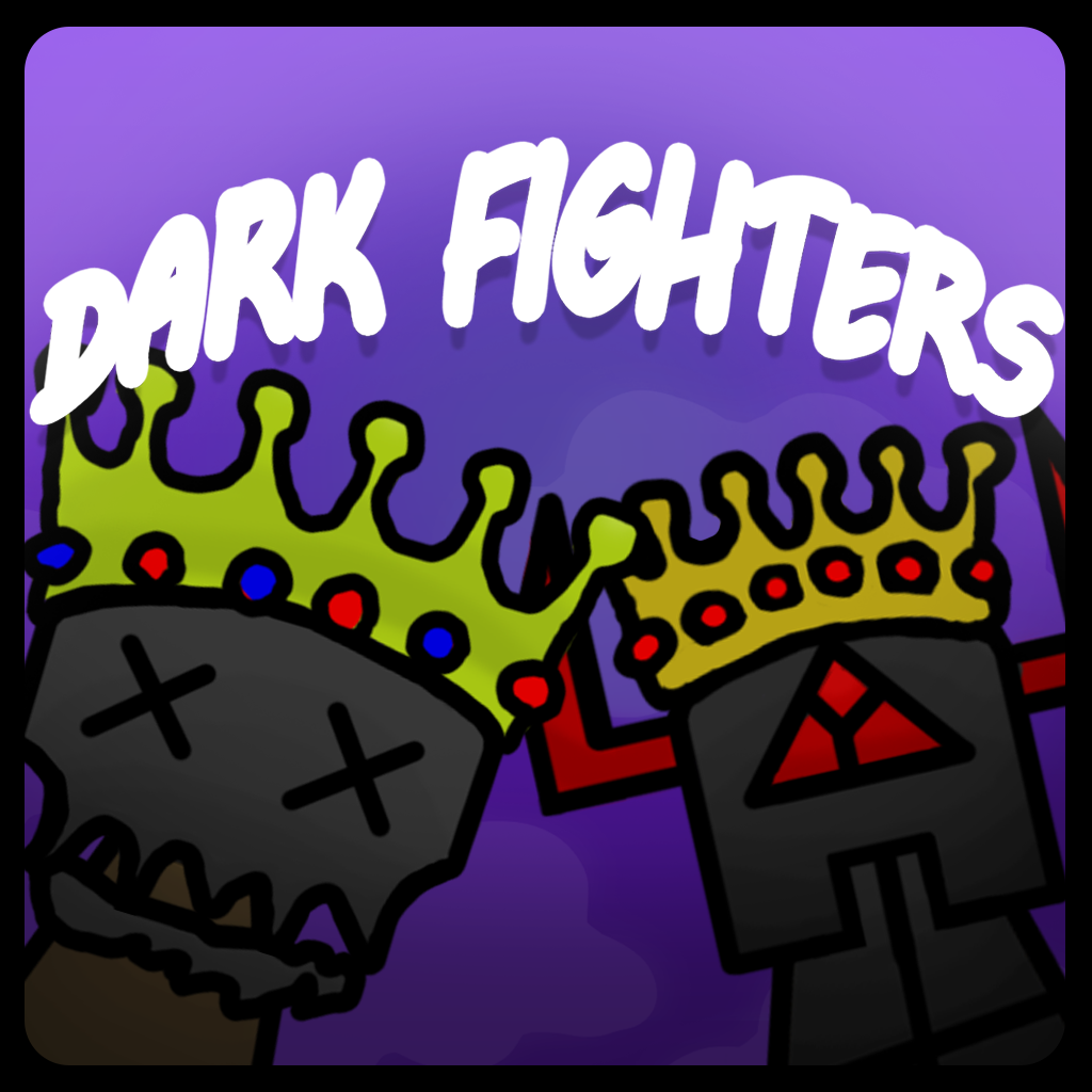 Cover image for Dark Fighters