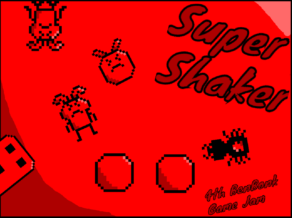 Super shaker by shadow cloud