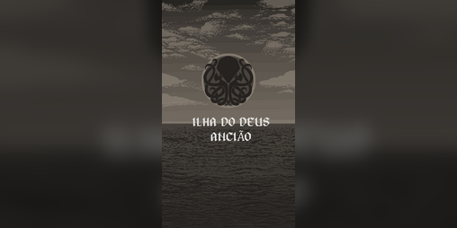 Cover image for Ilha do Deus Ancião