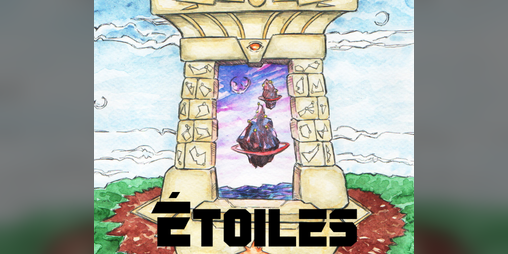 Cover image for Etoiles