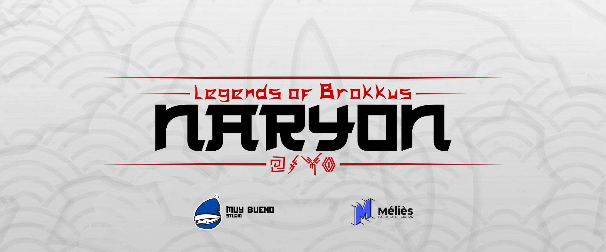Legend of Brokkus: Naryon