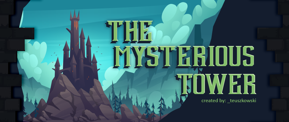 The Mysterious Tower 1.4-dev