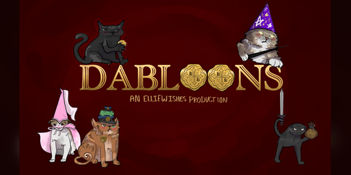 Cover image for Dabloons