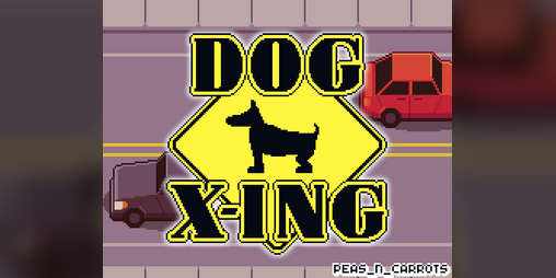 Cover image for Dog Crossing