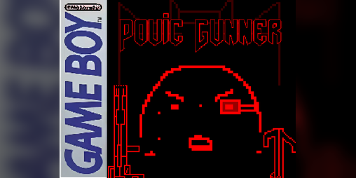 Cover image for Pouic Gunner