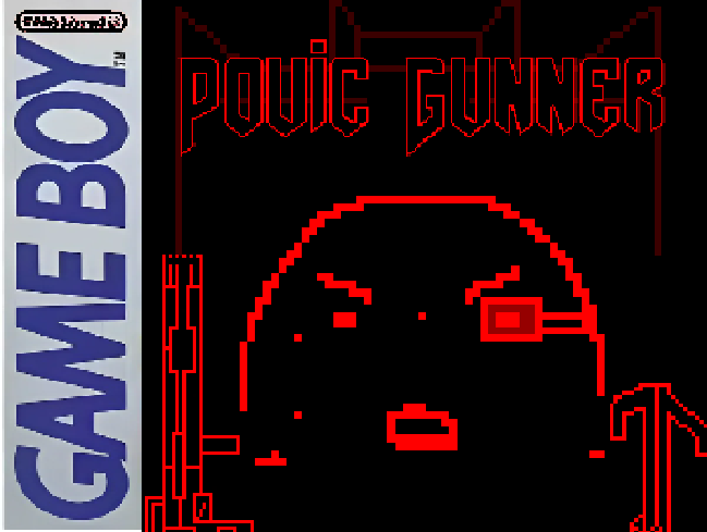 Cover image for Pouic Gunner