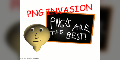 Cover image for PNG INVASION (Legacy)