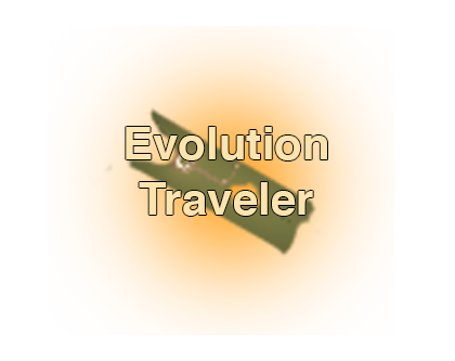 Cover image for Evolution Traveler
