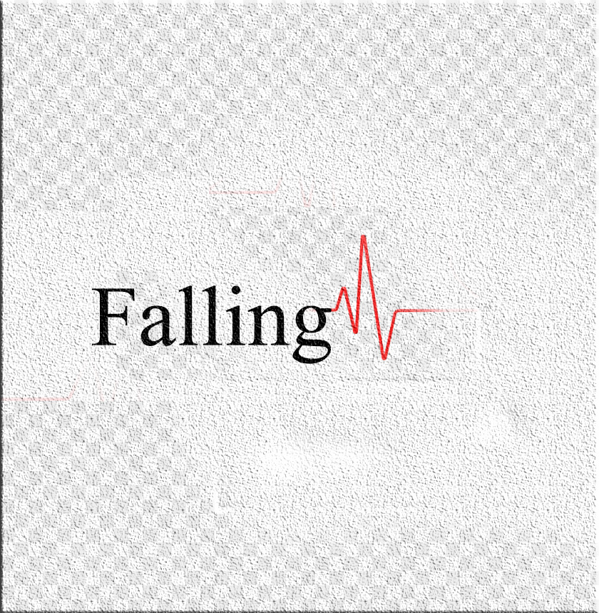Falling (1-Button Jam 2022 Game Jam)