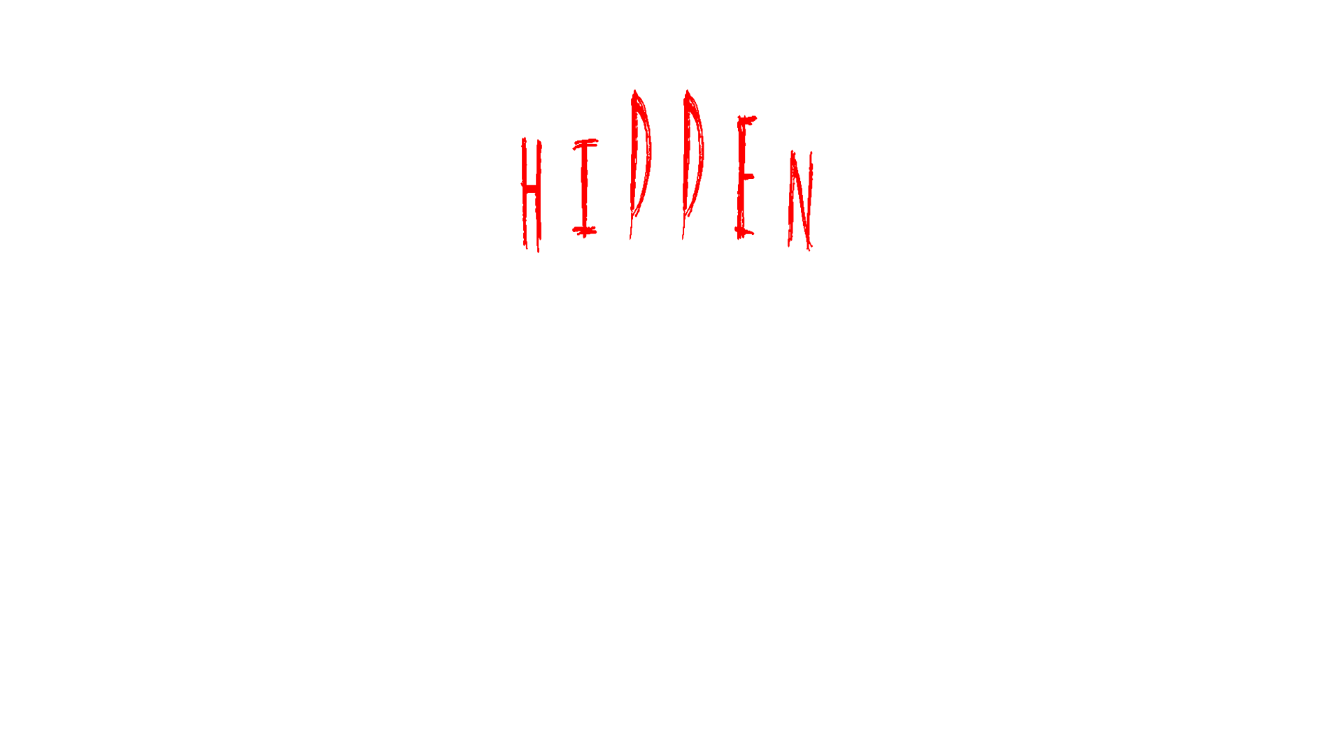 Hidden Nightmares