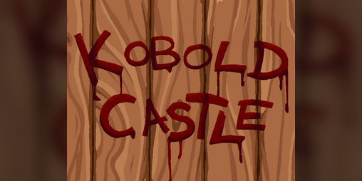 Cover image for Kobold Castle