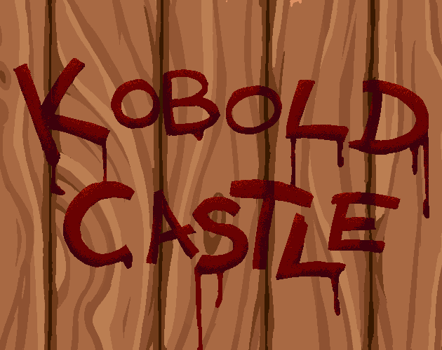 Cover image for Kobold Castle
