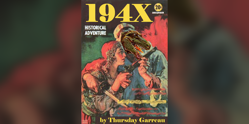Cover image for 194X (alpha)