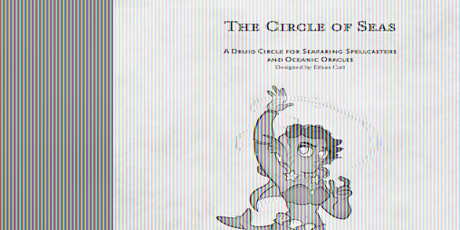 Cover image for Druid Subclass - The Circle of Seas (D&D 5e)
