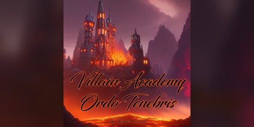 Cover image for Villain Academy - Ordo Tenebris