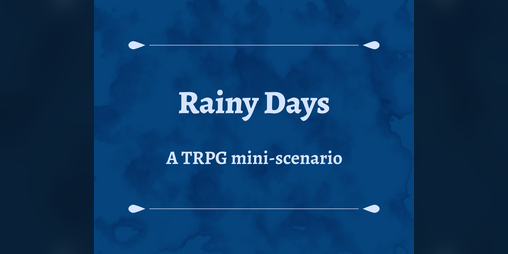 Cover image for Rainy Days