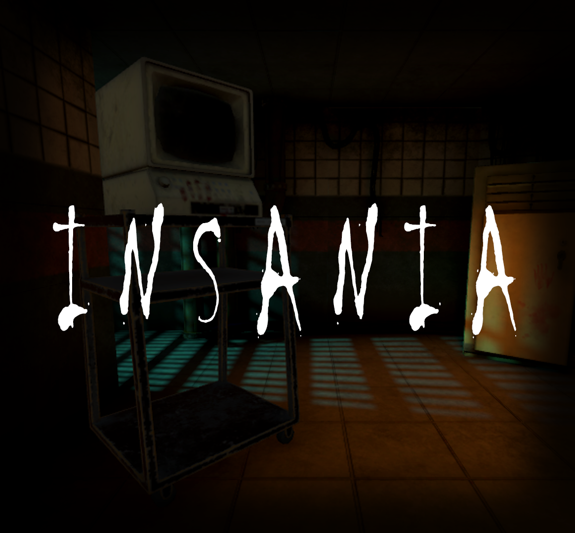 Cover image for Insania
