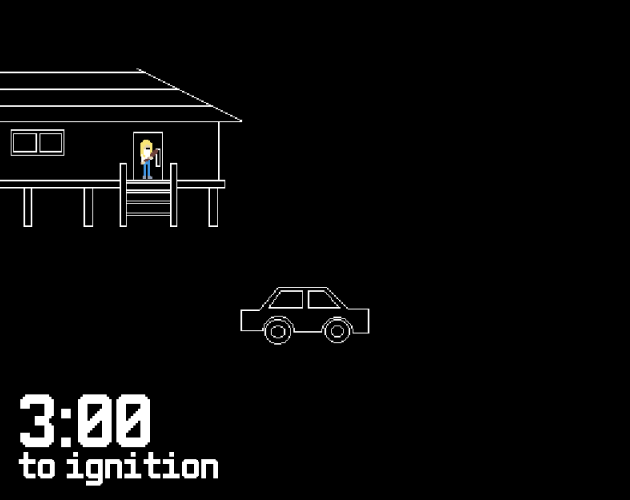 Cover image for 3 minutes to ignition