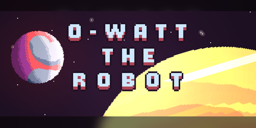 Cover image for O-watt the Robot